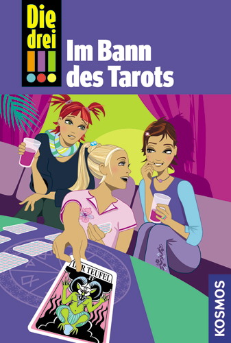 Im Bann des Tarots - Henriette Wich