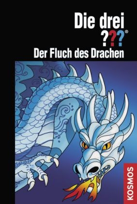 Die drei ??? Der Fluch des Drachen - Andr&eacute; Marx