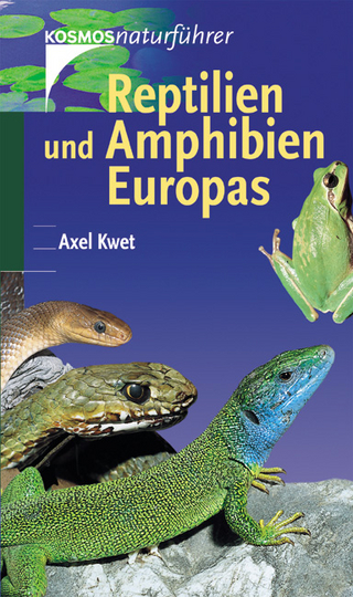 Reptilien und Amphibien Europas