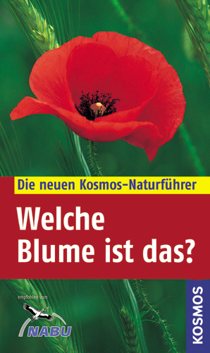 Welche Blume ist das? - Margot Spohn