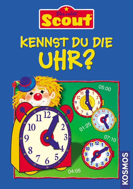Kennst du die Uhr? - Annette Neubauer