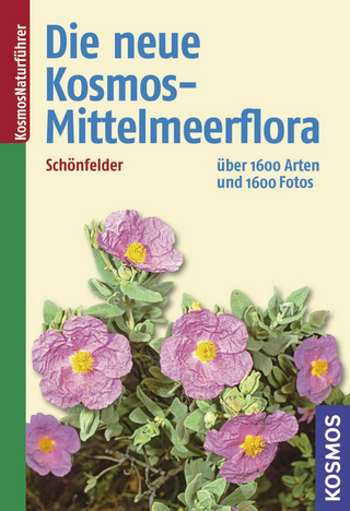 Die neue Kosmos-Mittelmeerflora