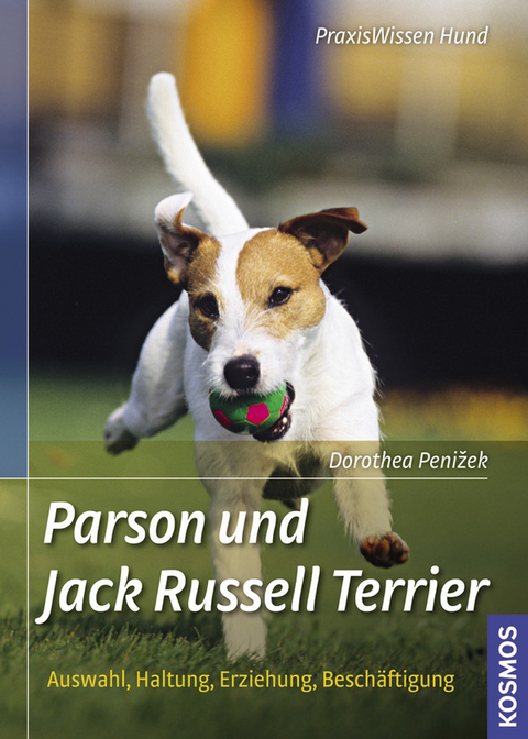 Parson und Jack Russell Terrier - Dorothea Penizek