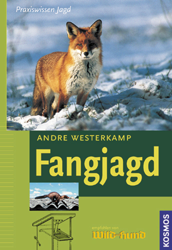 Fangjagd - Andre Westerkamp