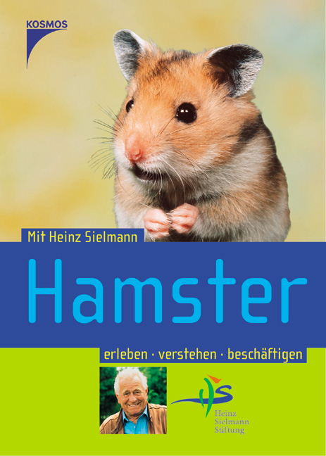 Hamster - Claudia Toll