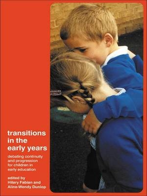 Transitions in the Early Years - 