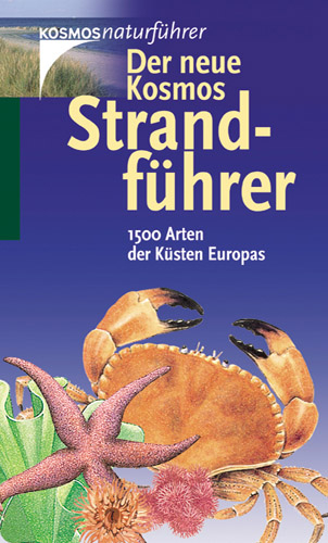 Der neue Kosmos-Strandf&uuml;hrer - Peter Hayward, Tony N Smith, Chris Shields