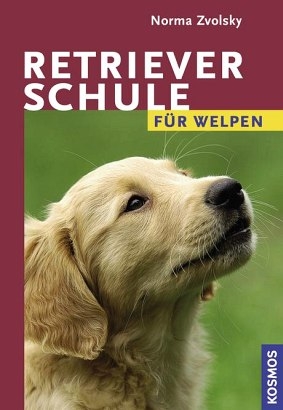 Retrieverschule f&uuml;r Welpen - Norma Zvolsky