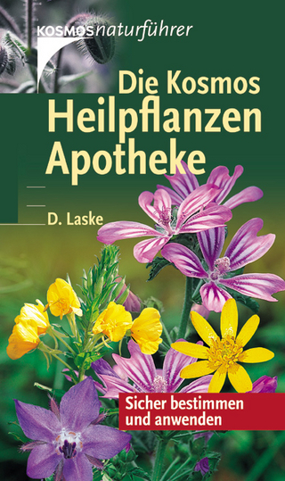 Kosmos Heilpflanzen Apotheke