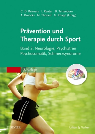 Therapie und Prävention durch Sport, Band 2