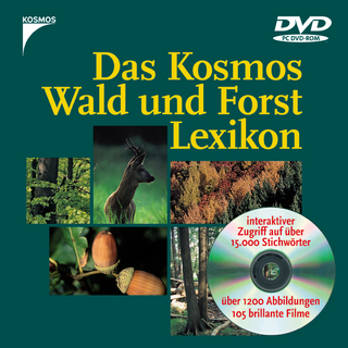 Das Kosmos Wald- und Forstlexikon