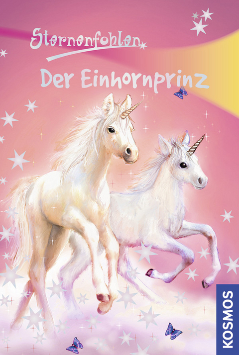Sternenfohlen, 2, Der Einhornprinz - Linda Chapman