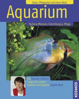 Aquarium - Peter Beck, Angela Beck