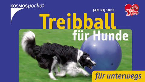 Treibball f&uuml;r Hunde - Jan Nijboer