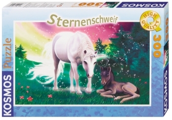 Sternenschweif (Kinderpuzzle), Zauberfohlen