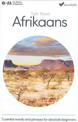 Talk Now! Learn Afrikaans -  EuroTalk Ltd.