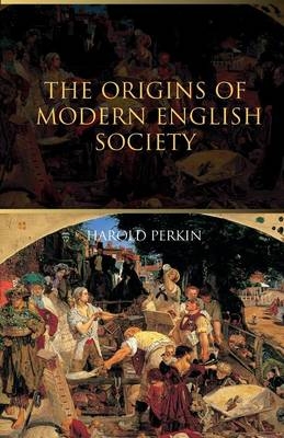 Origins of Modern English Society