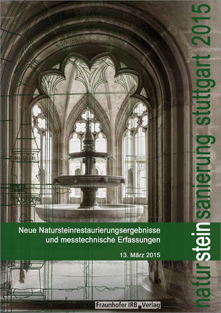 Natursteinsanierung Stuttgart 2015