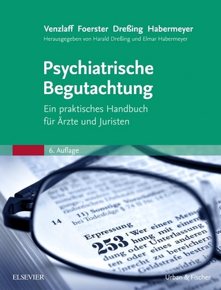 Psychiatrische Begutachtung