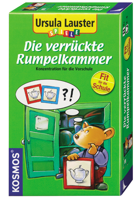 Augen auf, kleine Maus! (Kinderspiel)