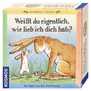 Weißt du eigentlich, wie lieb ich dich hab? (Kinderspiel)