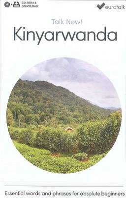 Talk Now! Learn Kinyarwanda
