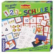 Die gro&szlig;e Zahlen-Schule (Spiel)
