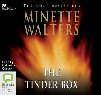 The Tinder Box - Minette Walters