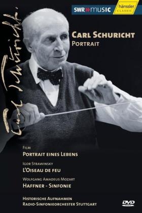 Carl Schuricht / Portrait, 1 DVD - 