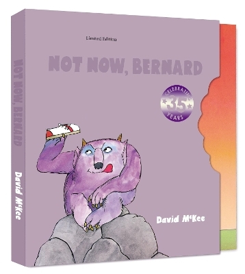 Not Now, Bernard - David McKee
