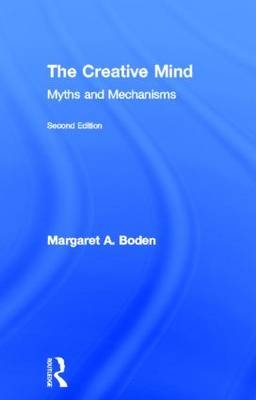 Creative Mind -  Margaret A. Boden