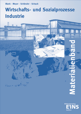 Industrie / Industrie - Handlungs-, lernfeld- und prozessorientiert