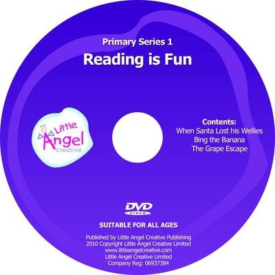 Reading is Fun - Ruth Vidler