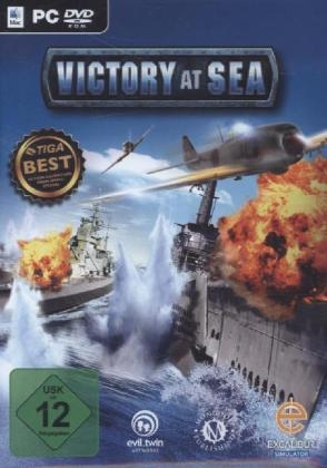 Victory At Sea, 1 DVD-ROM