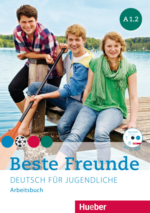 Beste Freunde A1 - Manuela Georgiakaki, Monika Bovermann, Christiane Seuthe