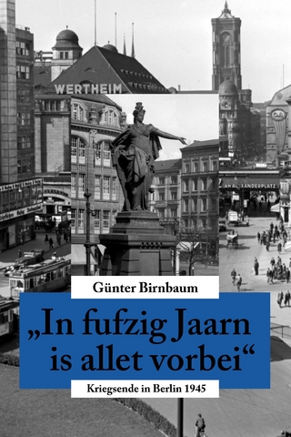 In fufzig Jaarn is allet vorbei