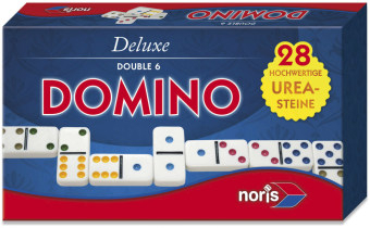 Doppel 6 Domino, Deluxe (Spiel)