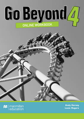 Go Beyond Online Workbook 4 - Andy Harvey, Louis Rogers