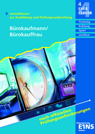 4 EVER CLEVER Bürokauffrau/Bürokaufmann