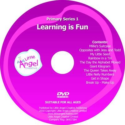 Learning is Fun - Ruth Vidler