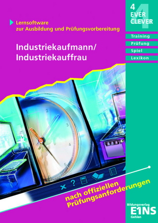 4 EVER CLEVER Industriekaufmann/Industriekauffrau