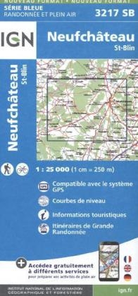 Neufch&acirc;teau / St-Blain