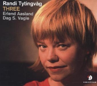 Three, 1 Audio-CD - Erlend Aasland, Randi Tytingvåg, Dag S. Vagle