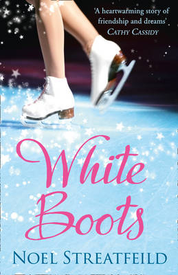 White Boots - Noel Streatfeild
