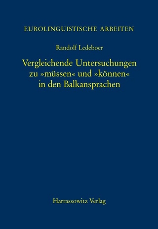Vergleichende Untersuchungen zu 