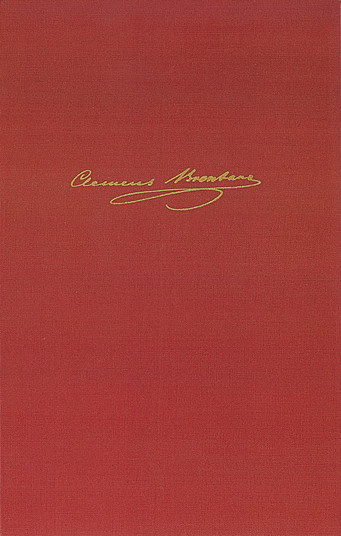 Dramen III. Die Gründung Prags - 