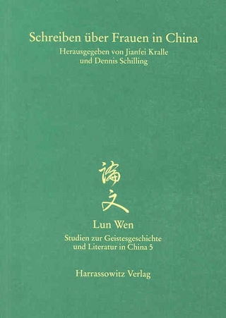 Schreiben über Frauen in China