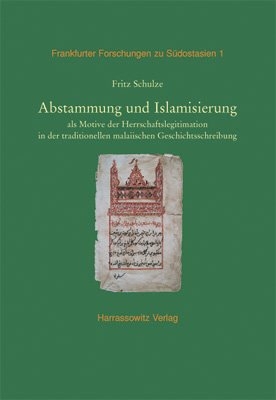 Abstammung und Islamisierung - Fritz Schulze