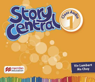 Story Central Level 1 Class Audio CD - Viv Lambert, Mo Choy