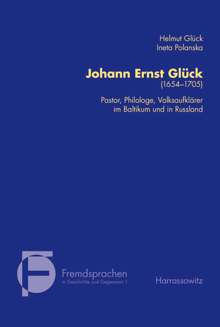 Johann Ernst Gl&uuml;ck (1653-1705) - Helmut Gl&uuml;ck, Ineta Polanska